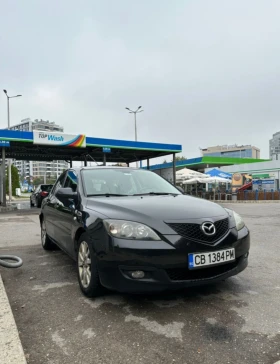 Обява за продажба на Mazda 3 1.6 ~5 200 лв. - изображение 1