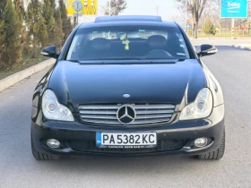 Mercedes-Benz CLS 320 На пружини * 224 к.с, снимка 2