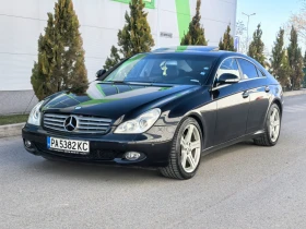 Mercedes-Benz CLS 320 На пружини * 224 к.с, снимка 1