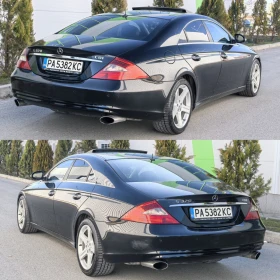 Mercedes-Benz CLS 320 На пружини * 224 к.с, снимка 5