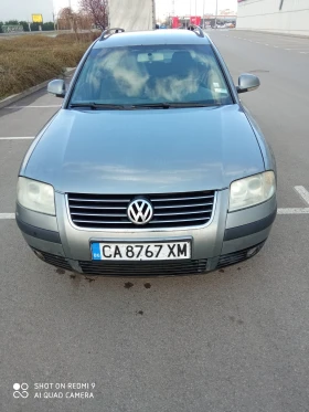 VW Passat 1.9 TDI B5.5, снимка 1