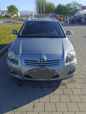     Toyota Avensis 