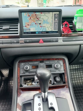 Audi A8 4.2 TDI Facelift /BOSE  | Mobile.bg    11