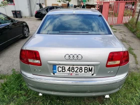 Audi A8 4.2 TDI Facelift /BOSE  | Mobile.bg    5