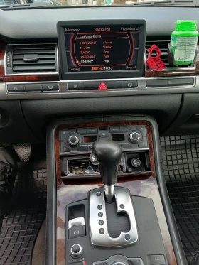 Audi A8 4.2 TDI Facelift /BOSE  | Mobile.bg    10