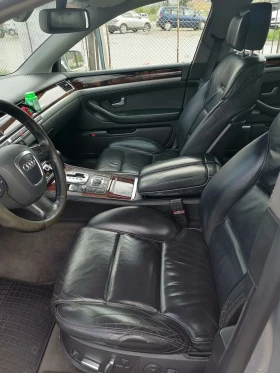 Audi A8 4.2 TDI Facelift /BOSE  | Mobile.bg    6