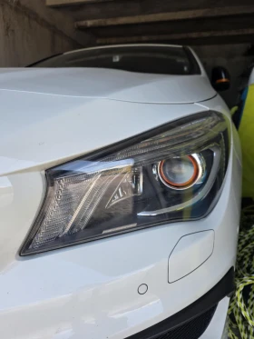Mercedes-Benz CLA 45 AMG * ORANGE ART EDITION* 386hp* 4matic* Full | Mobile.bg    15
