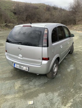 Обява за продажба на Opel Meriva ЗА ЧАСТИ!!! ~1 111 лв. - изображение 3