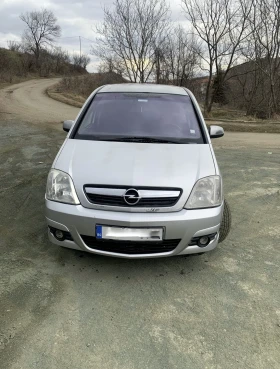 Обява за продажба на Opel Meriva ЗА ЧАСТИ!!! ~1 111 лв. - изображение 1