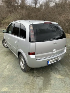 Обява за продажба на Opel Meriva ЗА ЧАСТИ!!! ~1 111 лв. - изображение 4