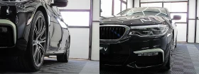 BMW 530 M-PAKET/Xdrive/ LASER/ 360 CAMERA/KylessGo/ | Mobile.bg    8