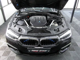 BMW 530 M-PAKET/Xdrive/ LASER/ 360 CAMERA/KylessGo/ | Mobile.bg    17