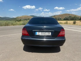 Mercedes-Benz S 350 FACELIFT | Mobile.bg    15