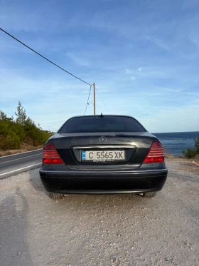 Обява за продажба на Mercedes-Benz S 350 FACELIFT ~8 000 лв. - изображение 3