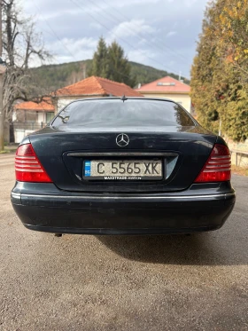 Mercedes-Benz S 350 FACELIFT , снимка 15