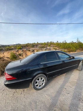 Обява за продажба на Mercedes-Benz S 350 FACELIFT ~8 000 лв. - изображение 4
