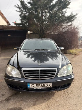 Mercedes-Benz S 350 FACELIFT , снимка 16
