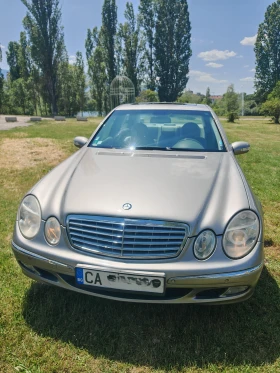     Mercedes-Benz E 220