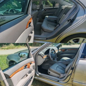 Mercedes-Benz E 220 | Mobile.bg    9