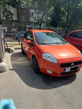 Обява за продажба на Fiat Punto 1.4 ~6 000 лв. - изображение 1