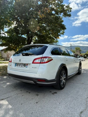Peugeot 508 RXH | Mobile.bg    2