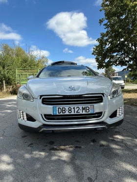 Peugeot 508 RXH | Mobile.bg    4