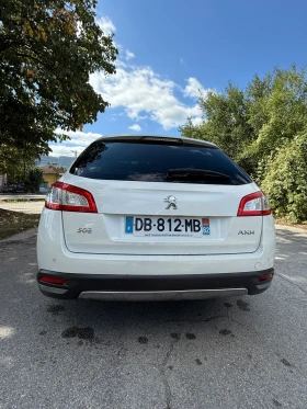 Peugeot 508 RXH | Mobile.bg    3