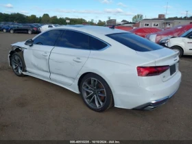 Audi A5 SPORTBACK/PREMIUM/45-TFSI/S LINE/QUATTRO/S TRONIC | Mobile.bg    5