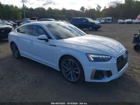 Audi A5 SPORTBACK/PREMIUM/45-TFSI/S LINE/QUATTRO/S TRONIC