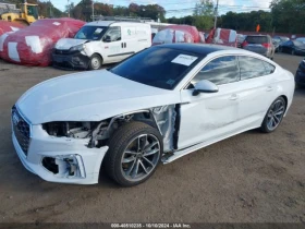 Audi A5 SPORTBACK/PREMIUM/45-TFSI/S LINE/QUATTRO/S TRONIC | Mobile.bg    3