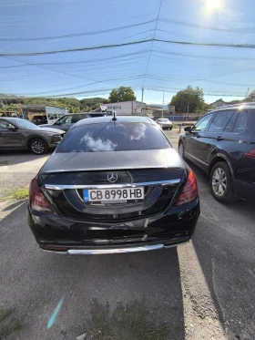 Mercedes-Benz S 350 | Mobile.bg    6