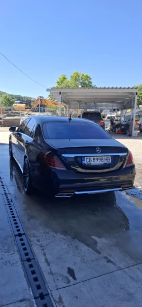 Mercedes-Benz S 350 | Mobile.bg    2