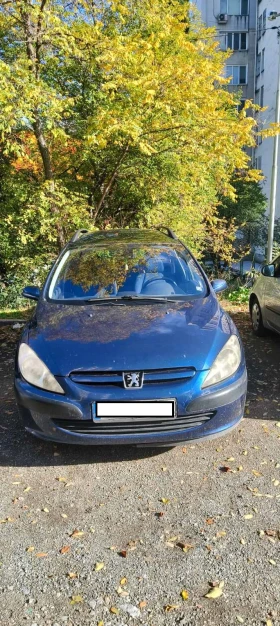 Обява за продажба на Peugeot 307 SW ~2 900 лв. - изображение 1 | Auto.bg Обява за продажба на Peugeot 307 SW ~2 900 лв. - изображение 1
