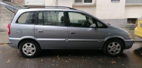 Opel Zafira A - изображение 1