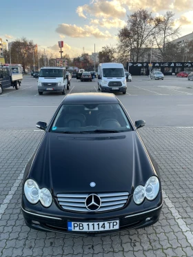 Mercedes-Benz CLK 200  | Mobile.bg    3