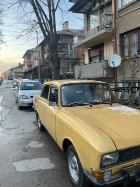 Moskvich 412, снимка 2