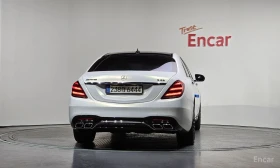 Mercedes-Benz S 500, снимка 4