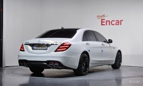 Mercedes-Benz S 500, снимка 2