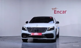 Mercedes-Benz S 500, снимка 3