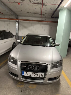Audi A3 2.0 TDI, снимка 1