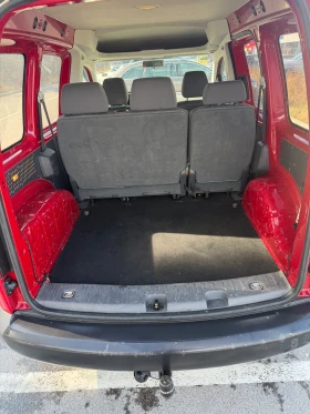 VW Caddy 1.6 TDI 102 к.н.  - 6500 € / 12712.90 лв. - 76226718 13
