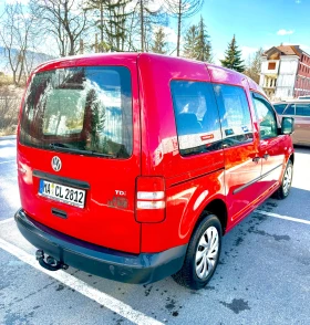 VW Caddy 1.6 TDI 102 к.н.  - 6500 € / 12712.90 лв. - 76226718 4