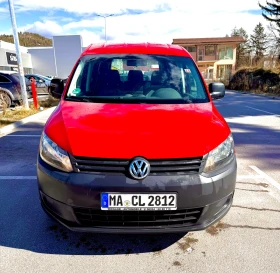 VW Caddy 1.6 TDI 102 к.н.  - 6500 € / 12712.90 лв. - 76226718 3