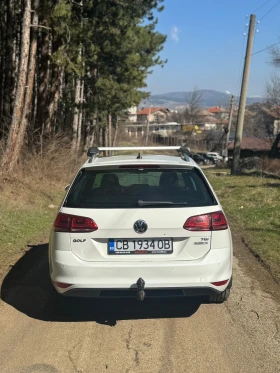 VW Golf 1.4tgi avtomatik - 7500 € / 14668.73 лв. - 95117163 5