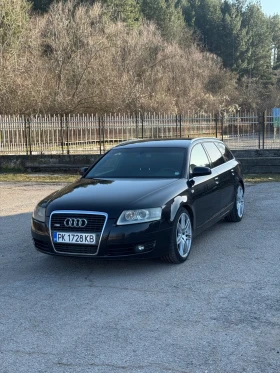 Audi A6 3.0tdi сменени вериги