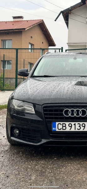 Audi A4 S-line / 8-ZF - 6200 € / 12126.15 лв. - 56814286 3