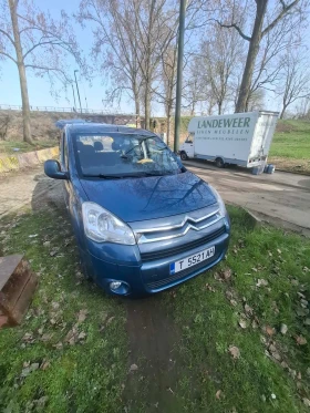 Citroen Berlingo 1, 6 ХДИ  - 2799 € / 5474.37 лв. - 10673554 10