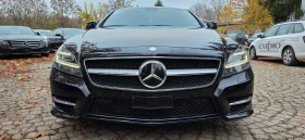Mercedes-Benz CLS 350 4 matic AMG pack