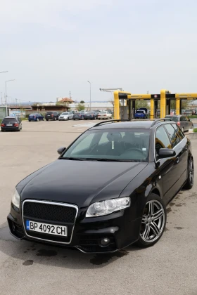 Audi A4 - 3500 € / 6845.40 лв. - 17589052 4