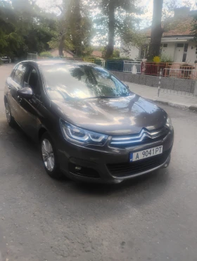 ����� �� �������� �� Citroen C4 1.6